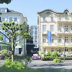 Parkhotel Bad Homburg 4* باد هومبرغ فور دير هوه