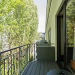 فندق Parkhotel Bad Homburg
