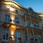 Parkhotel Bad Homburg 4* باد هومبرغ فور دير هوه