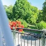 Parkhotel Bad Homburg فندق باد هومبرغ فور دير هوه