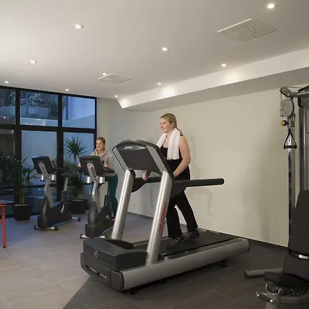 Parkhotel Bad Homburg 4*