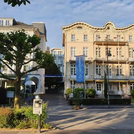 Szálloda Parkhotel Bad Homburg