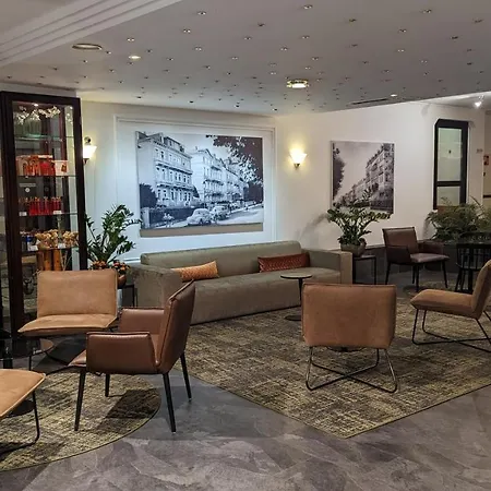Parkhotel Bad Homburg Szálloda 4*