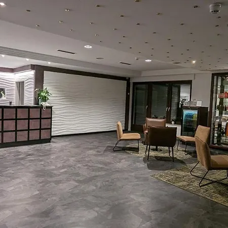 Hotel Parkhotel Bad Homburg Bad Hombourg
