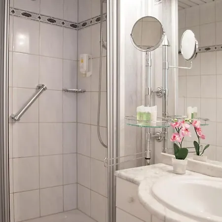 Parkhotel Bad Homburg Hotel