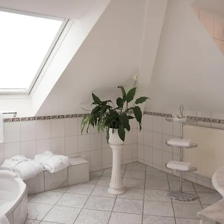 Parkhotel Bad Homburg Hotel