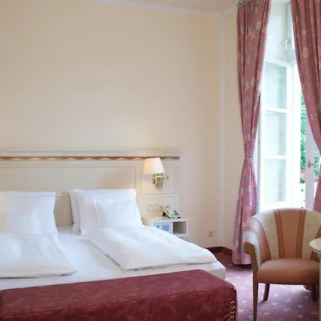 Hotel Parkhotel Bad Homburg