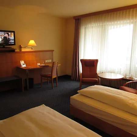 Hotel Parkhotel Bad Homburg Bad Hombourg