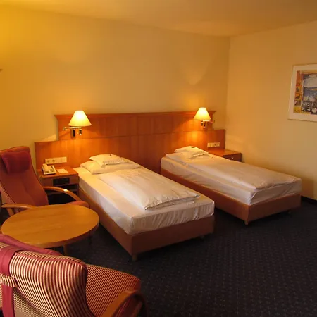 Hotel Parkhotel Bad Homburg Bad Hombourg