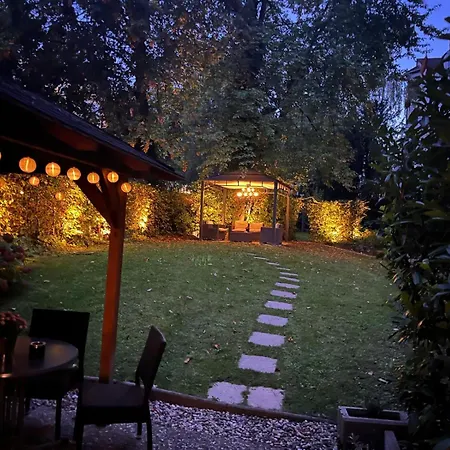 Parkhotel Bad Homburg Bad Hombourg