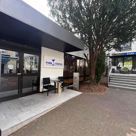 Parkhotel Bad Homburg