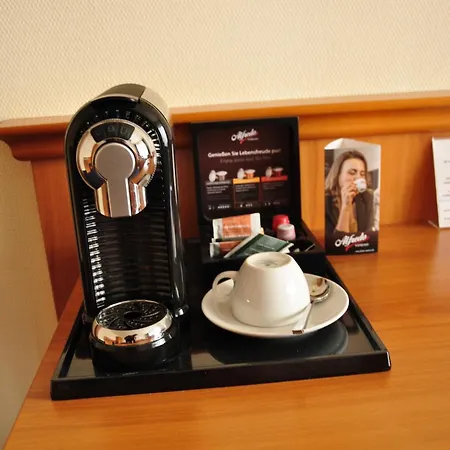 Parkhotel Bad Homburg 4*