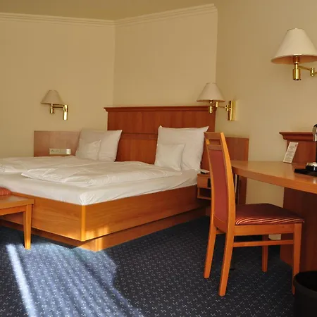 Parkhotel Bad Homburg 4* Bad Hombourg