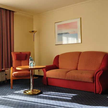 Hotel Parkhotel Bad Homburg