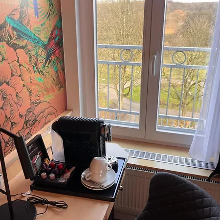 Parkhotel Bad Homburg Hotel Bad Hombourg