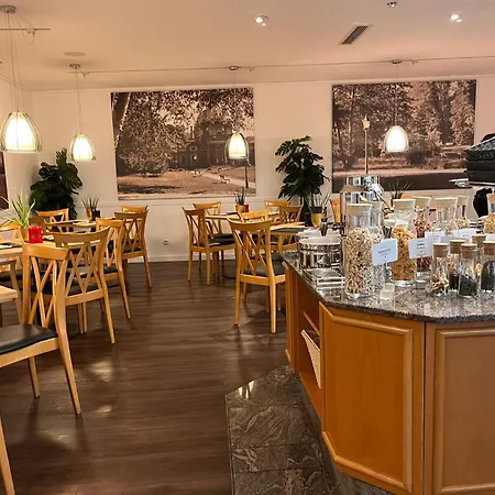 Hotel Parkhotel Bad Homburg Bad Hombourg