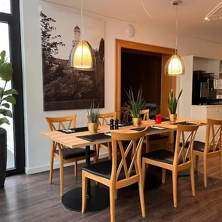 Parkhotel Bad Homburg 4*