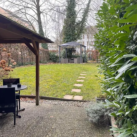 Parkhotel Bad Homburg Bad Homburg vor der Höhe