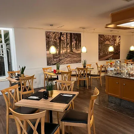 Parkhotel Bad Homburg 4* Bad Hombourg