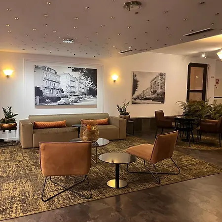 Parkhotel Bad Homburg Hotell