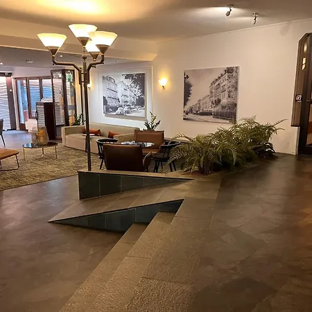 Parkhotel Bad Homburg Hotel 4*