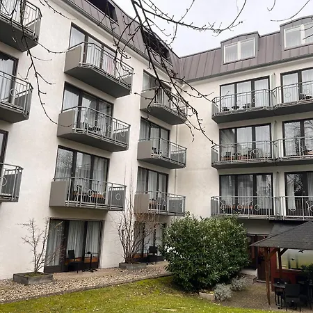 Hotel Parkhotel Bad Homburg 4*