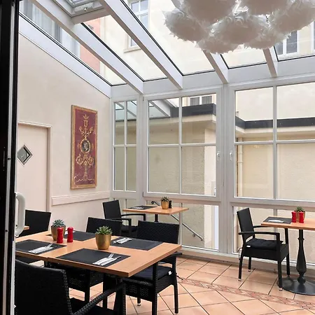 Parkhotel Bad Homburg Bad Homburg vor der Hoehe