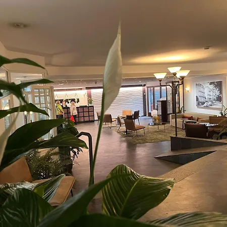 Parkhotel Bad Homburg