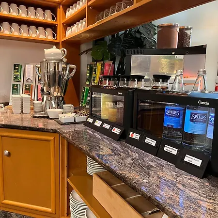 Parkhotel Bad Homburg 4*