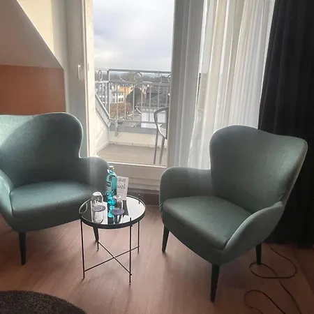 Parkhotel Bad Homburg Hotel 4*