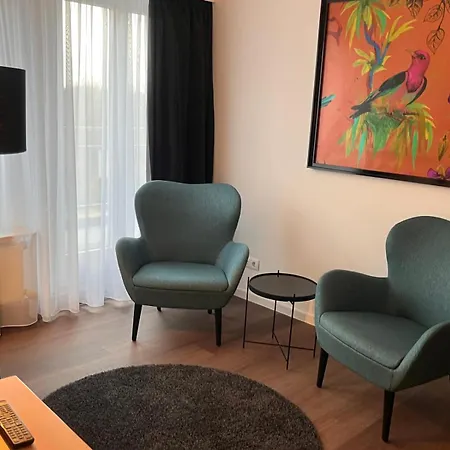 Parkhotel Bad Homburg Hotel