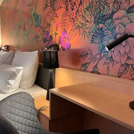 Parkhotel Bad Homburg Hotel 4*