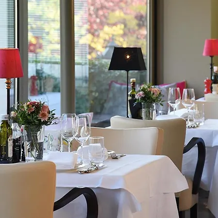 Parkhotel Bad Homburg Hotel 4*