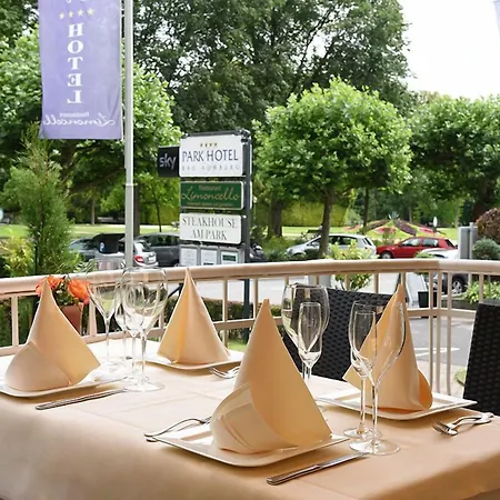 Hotell Parkhotel Bad Homburg