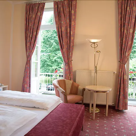 Hotell Parkhotel Bad Homburg Bad Homburg vor der Höhe