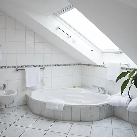 Parkhotel Bad Homburg Hotel 4*