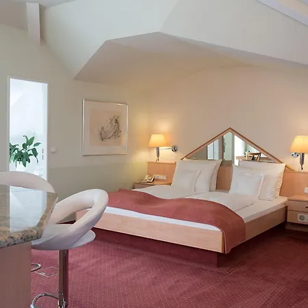Hotel Parkhotel Bad Homburg Bad Homburg vor der Hoehe