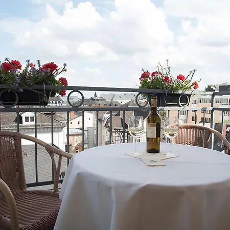 Hotel Parkhotel Bad Homburg 4*