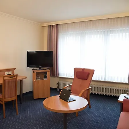 Parkhotel Bad Homburg Hotell 4*