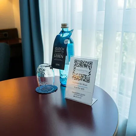 Parkhotel Bad Homburg 4* Bad Homburg vor der Höhe