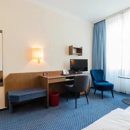 Parkhotel Bad Homburg Hotell 4*