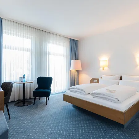 Parkhotel Bad Homburg Hotel