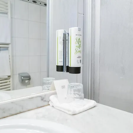 Parkhotel Bad Homburg Szálloda 4*