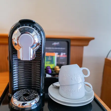 Parkhotel Bad Homburg 4*
