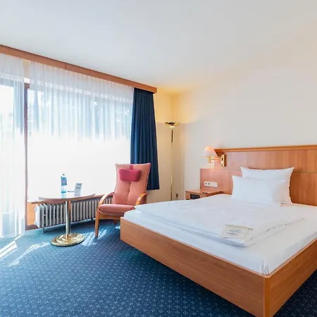 Szálloda Parkhotel Bad Homburg Bad Homburg vor der Höhe