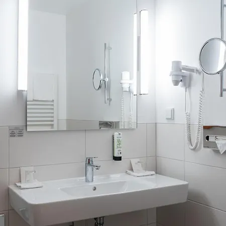 Hotell Parkhotel Bad Homburg 4*