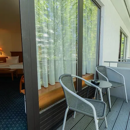 Parkhotel Bad Homburg Bad Homburg vor der Höhe
