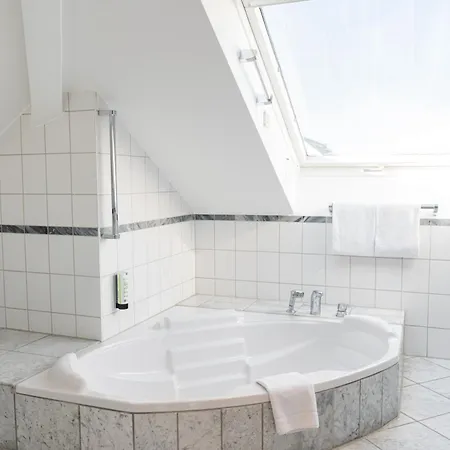 Hotell Parkhotel Bad Homburg