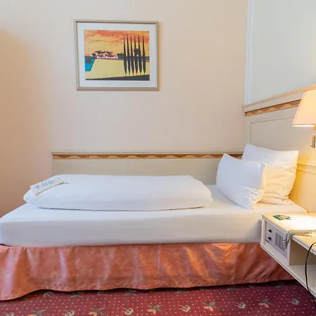 Parkhotel Bad Homburg 4* Bad Homburg vor der Höhe