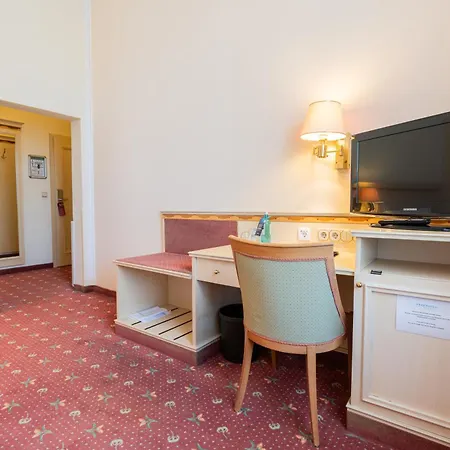 Hotell Parkhotel Bad Homburg 4*
